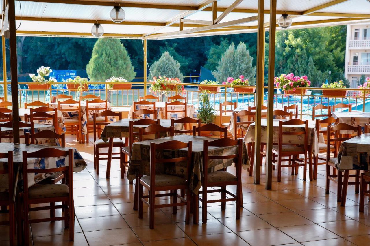 Hotel Green Park Kiten (Burgas) Exterior foto
