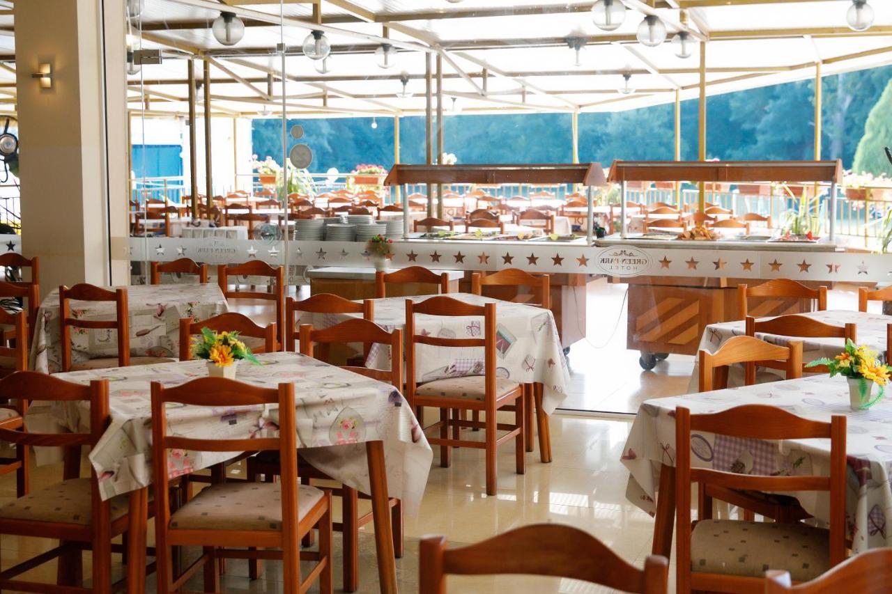 Hotel Green Park Kiten (Burgas) Exterior foto