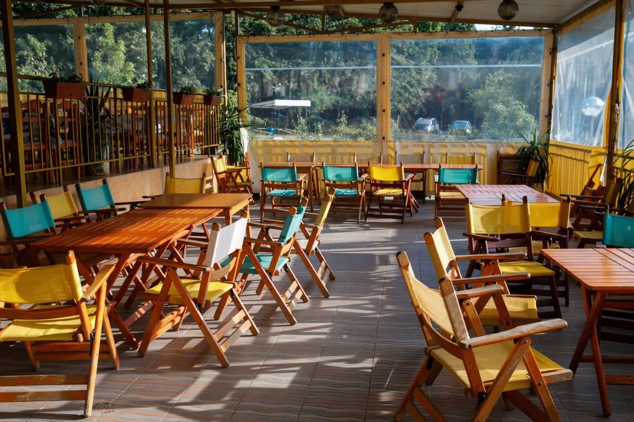 Hotel Green Park Kiten (Burgas) Exterior foto
