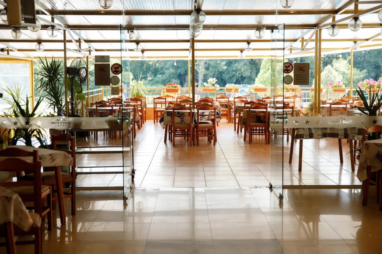 Hotel Green Park Kiten (Burgas) Exterior foto