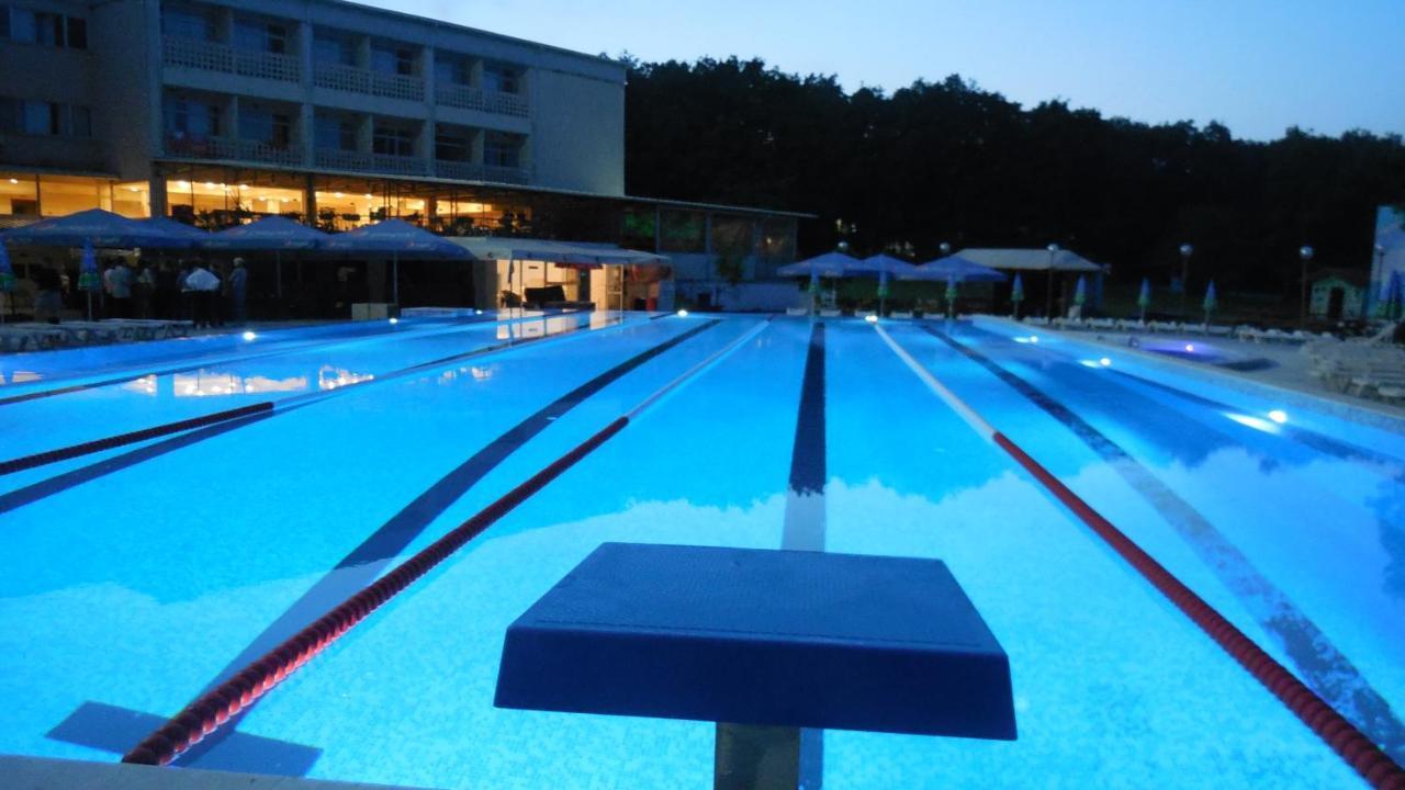 Hotel Green Park Kiten (Burgas) Exterior foto