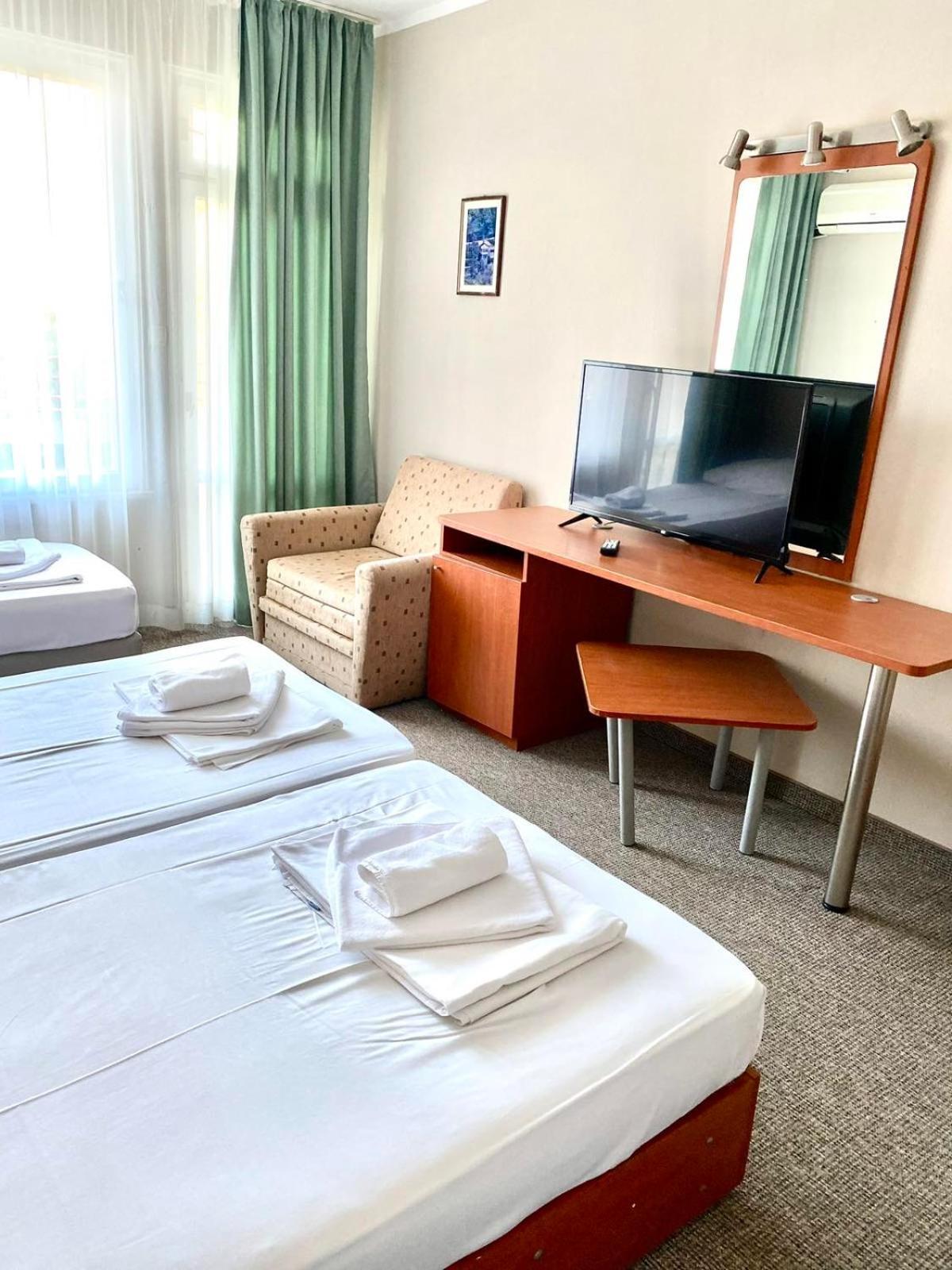 Hotel Green Park Kiten (Burgas) Exterior foto