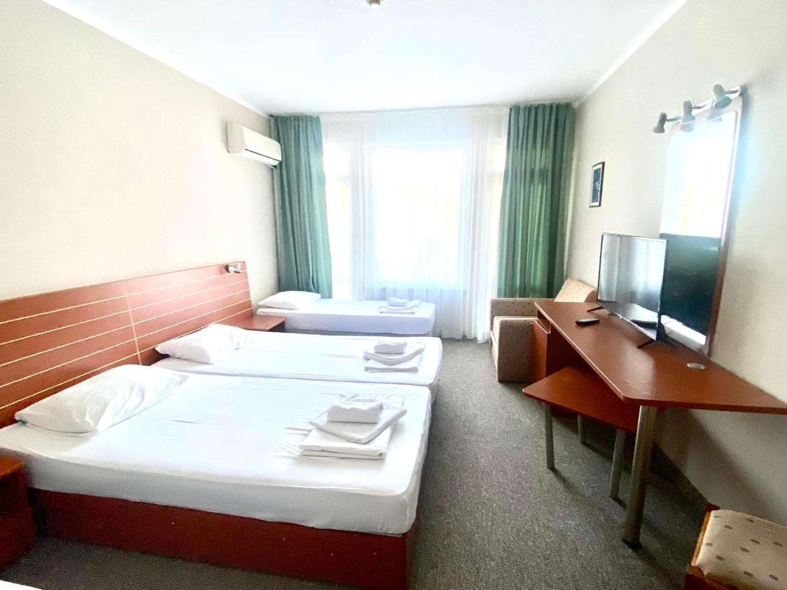Hotel Green Park Kiten (Burgas) Exterior foto