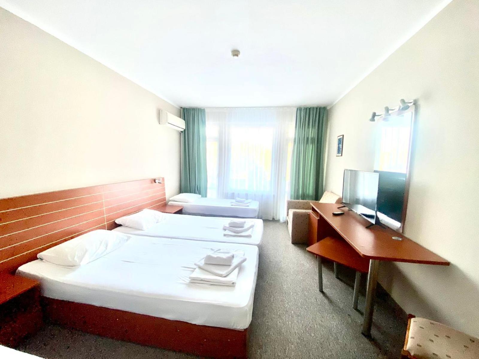 Hotel Green Park Kiten (Burgas) Exterior foto