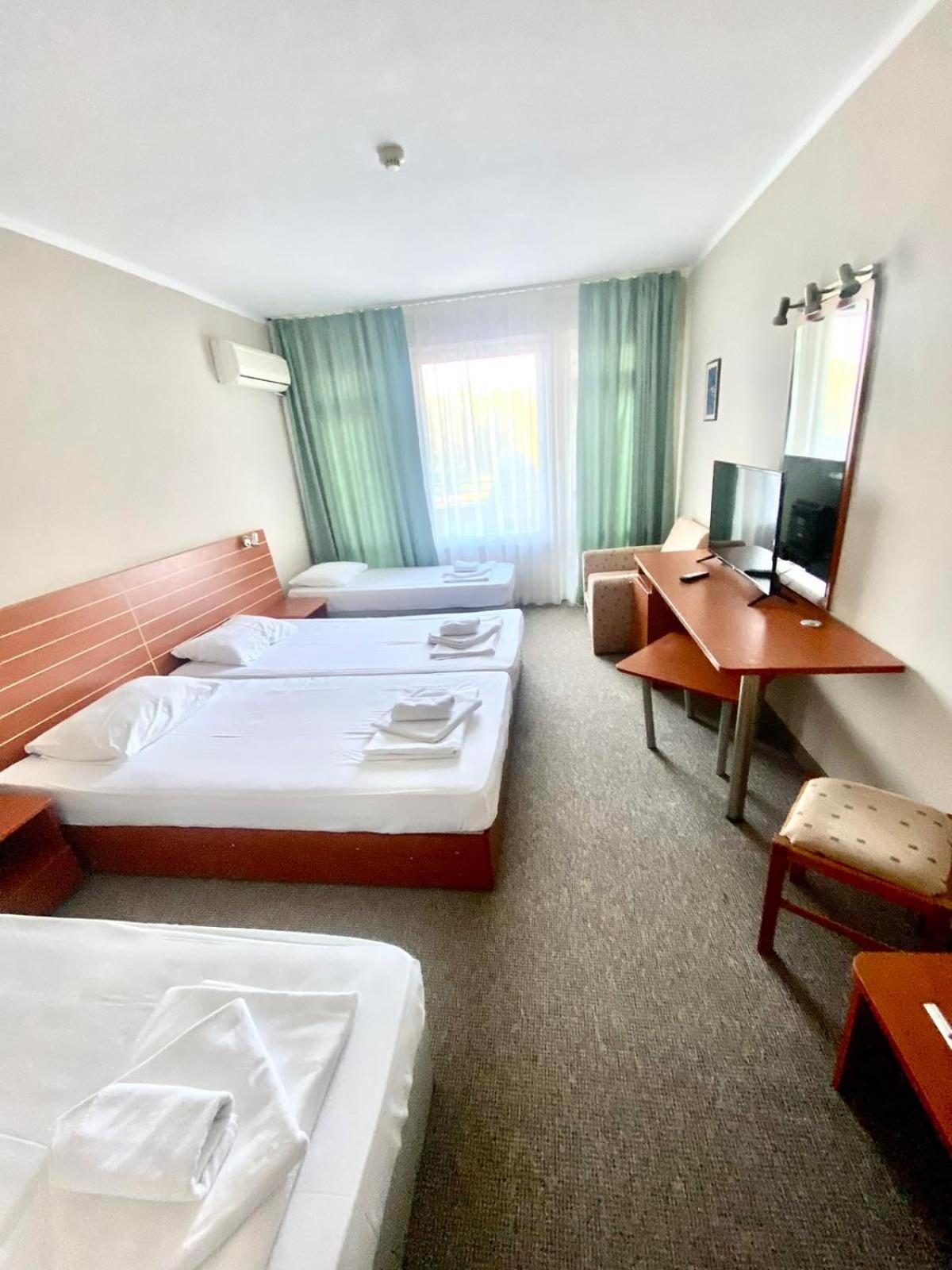 Hotel Green Park Kiten (Burgas) Exterior foto