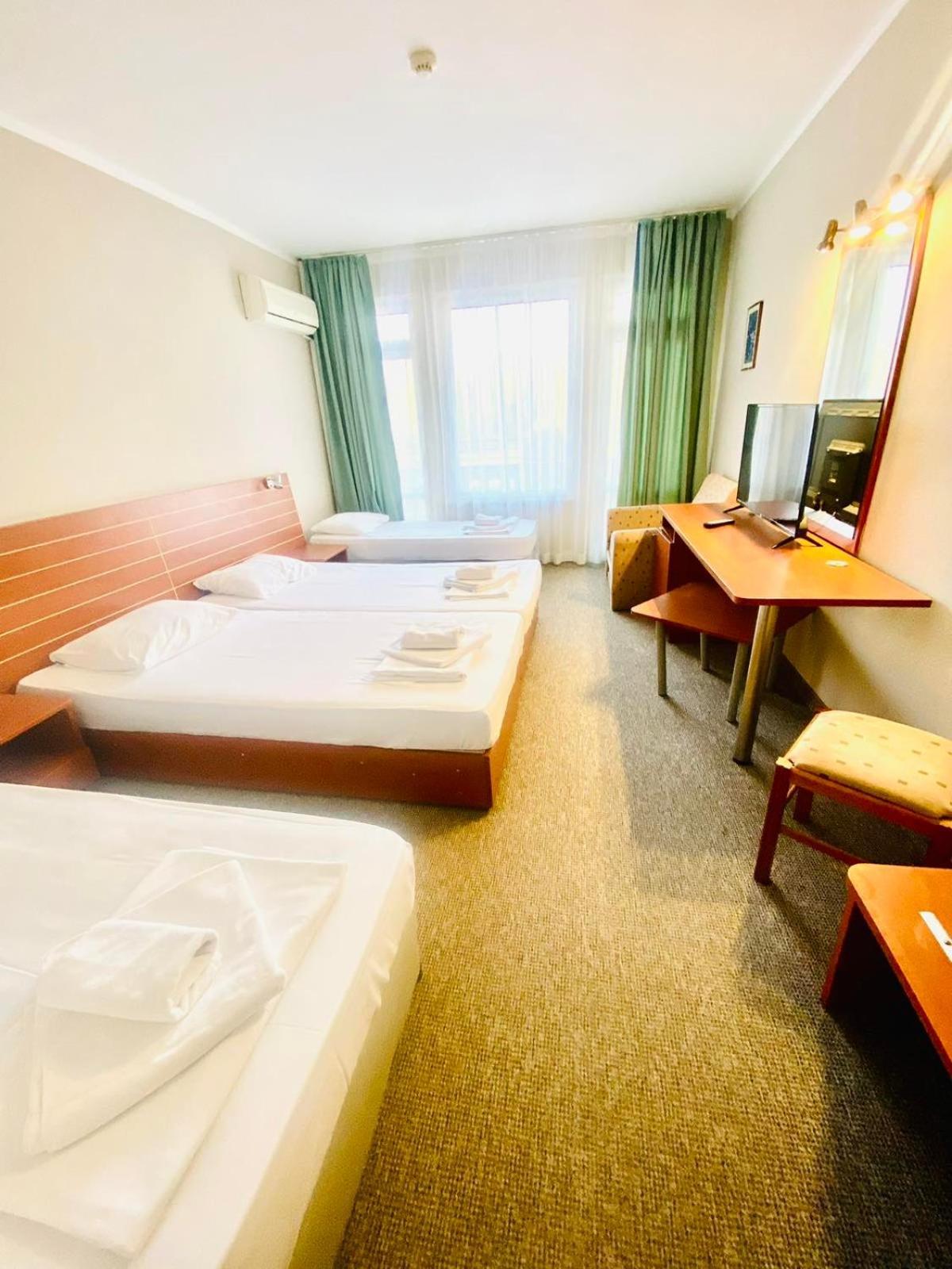 Hotel Green Park Kiten (Burgas) Exterior foto