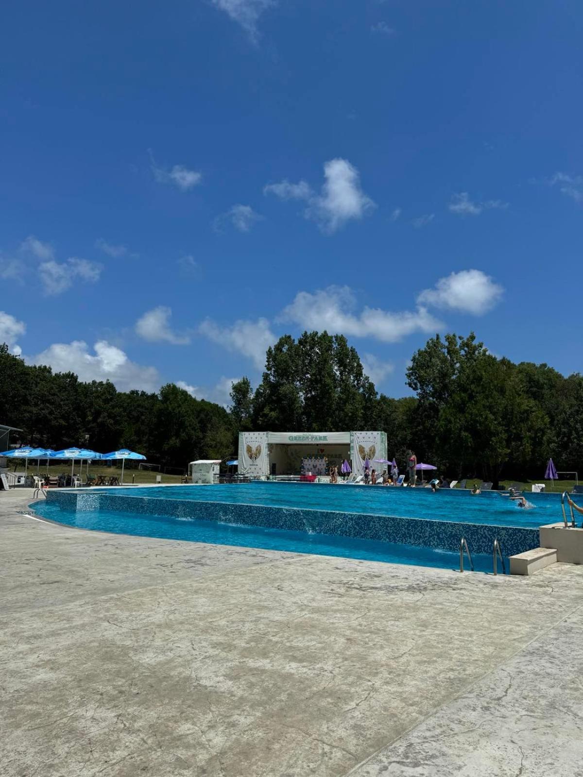 Hotel Green Park Kiten (Burgas) Exterior foto