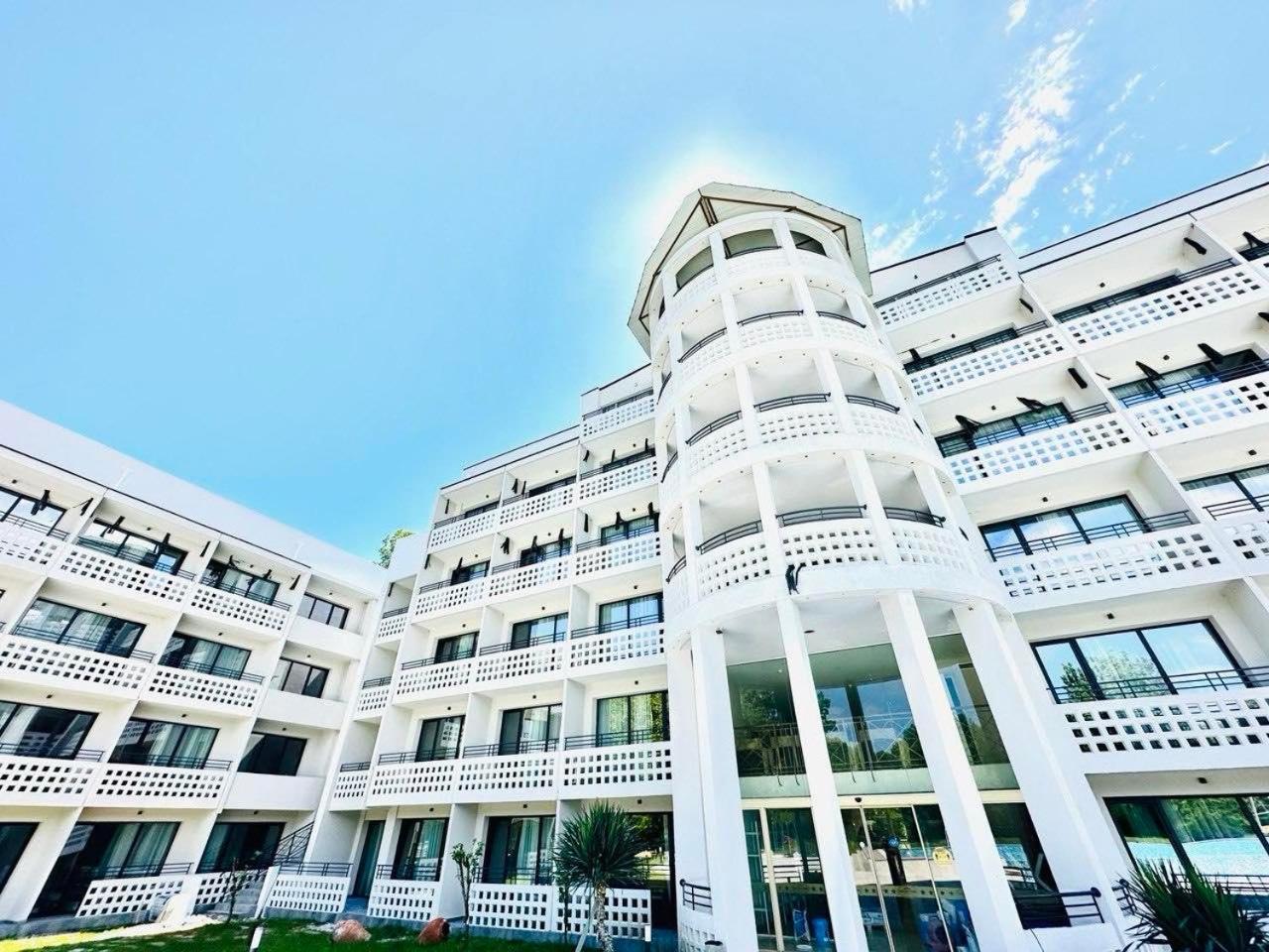 Hotel Green Park Kiten (Burgas) Exterior foto