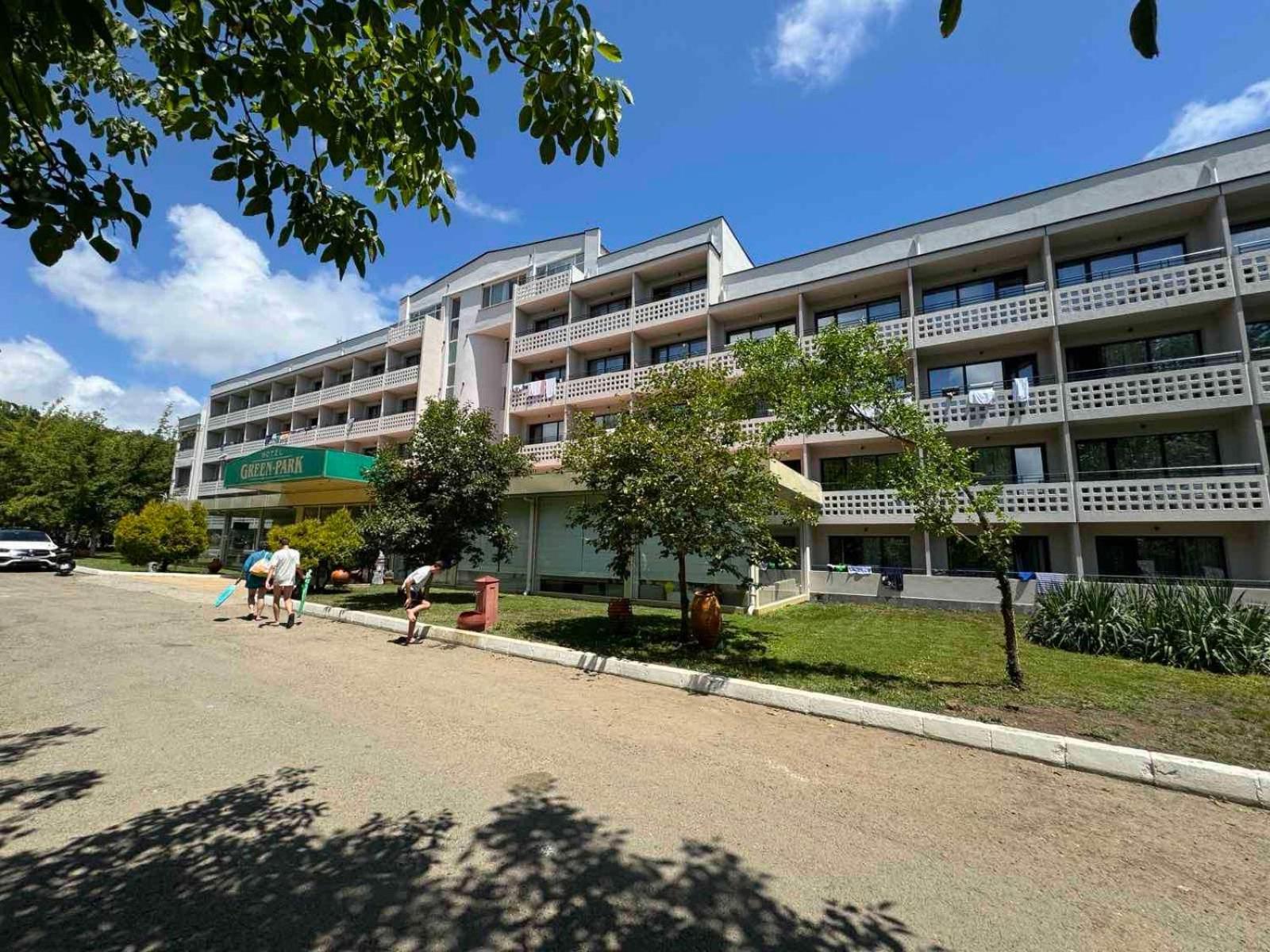 Hotel Green Park Kiten (Burgas) Exterior foto